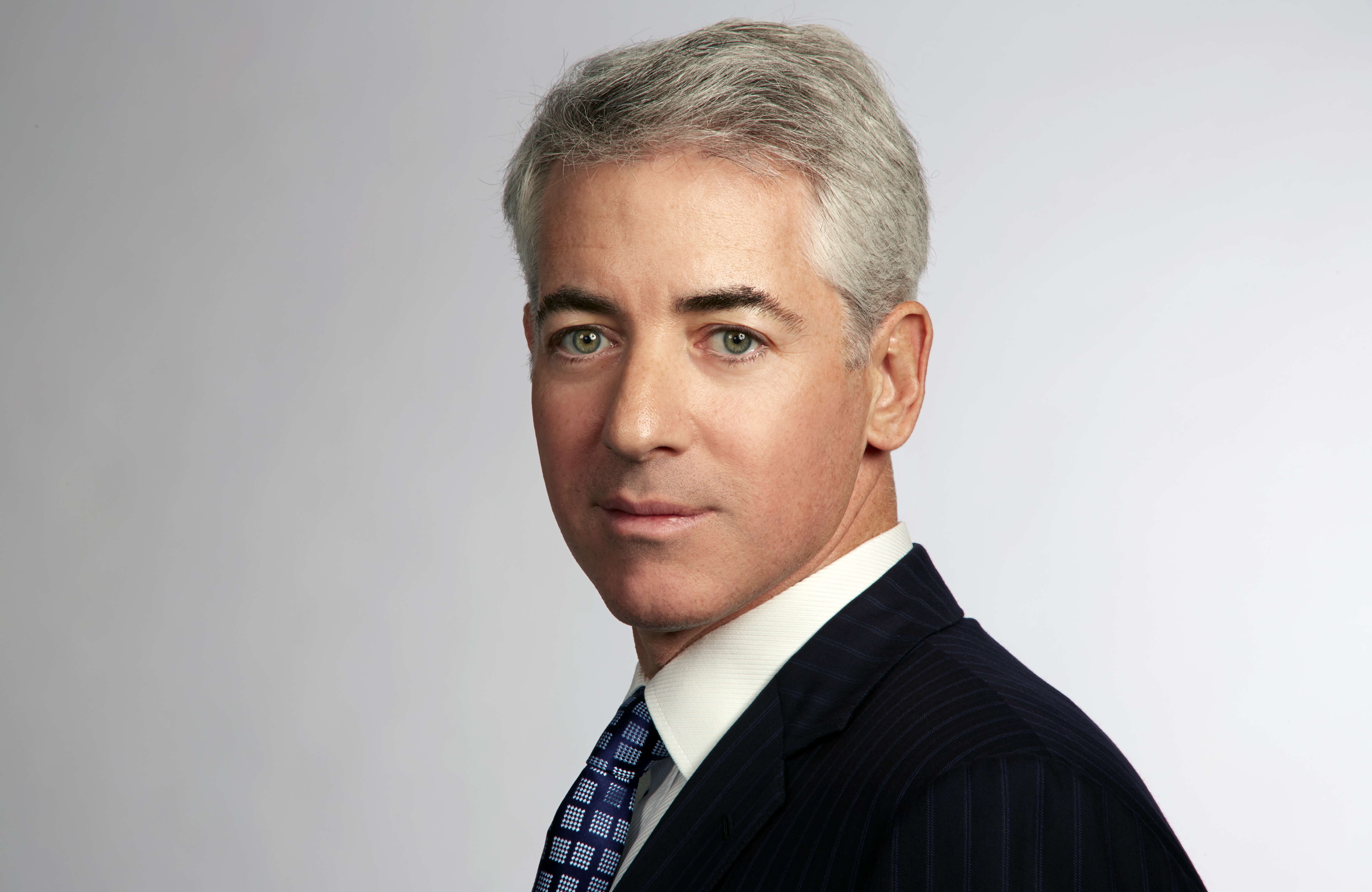 William A. Ackman